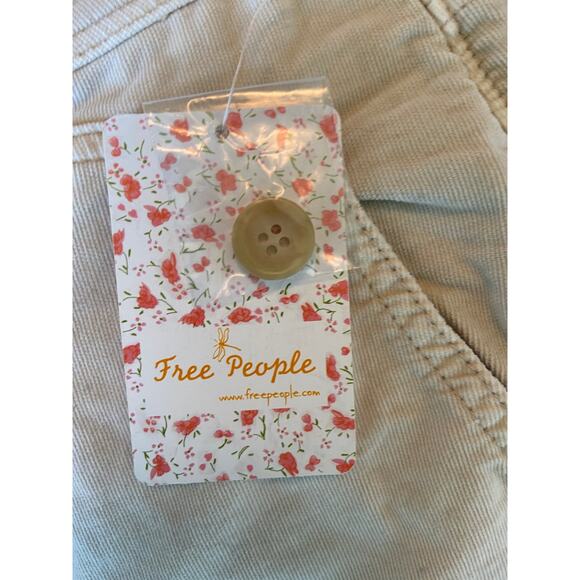 NWT Free People Moon Rising Boho Pants Plus Size - Picture 6 of 7